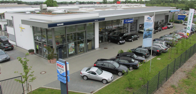 Bild zum Standort: C & N Autotechnik, Neuss